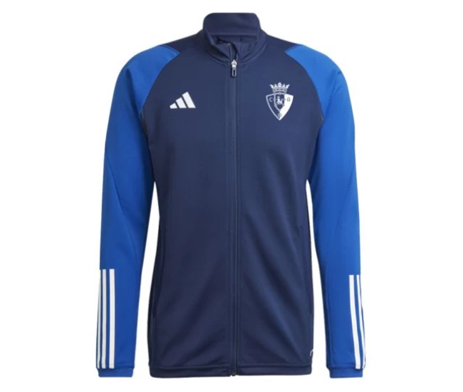 CA Osasuna Player Trianing  Soccer Jacket 2023-24