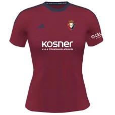 CA Osasuna Womens Home Jersey 2023-24