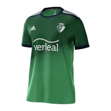 CA Osasuna Away Soccer Jersey 2021-22