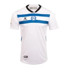 Deportivo Alavés Away Soccer Jersey 2021-22