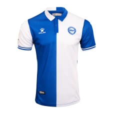 Deportivo Alavés Home Soccer Jersey 2021-22