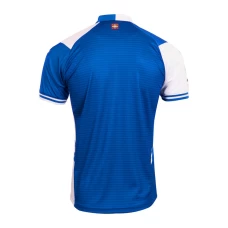 Deportivo Alavés Home Soccer Jersey 2021-22