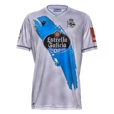 Deportivo La Coruña Away Soccer Jersey 2020 2021