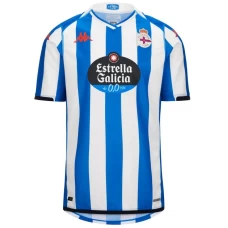 Deportivo La Coruña Mens Home Soccer Jersey 2023-24