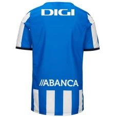 Deportivo La Coruña Mens Home Soccer Jersey 2023-24