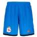 Deportivo La Coruña Mens Home Soccer Shorts 2023-24