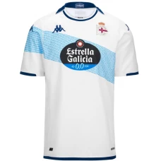 Deportivo La Coruña Mens Third Soccer Jersey 2023-24