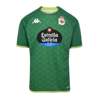 Deportivo La Coruña Away Soccer Jersey 2022-23