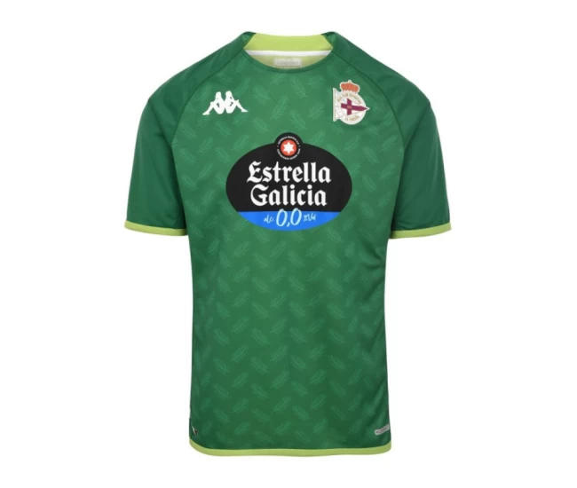 Deportivo La Coruña Away Soccer Jersey 2022-23