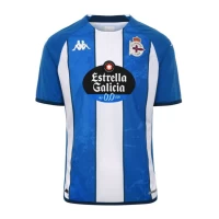 Deportivo La Coruña Home Soccer Jersey 2022-23