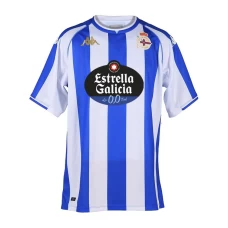 Deportivo La Coruña Home Soccer Jersey 2021-22
