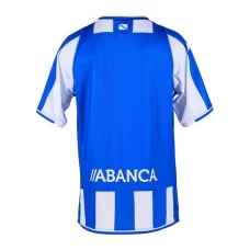 Deportivo La Coruña Home Soccer Jersey 2021-22