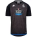 Deportivo La Coruña Mens Black Goalkeeper Soccer Jersey 2023-24