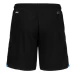 Deportivo La Coruña Mens Negro Goalkeeper Soccer Shorts 2023-24