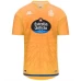 Deportivo La Coruña Mens Orange Goalkeeper Soccer Jersey 2023-24