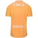 Deportivo La Coruña Mens Orange Goalkeeper Soccer Jersey 2023-24