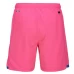 Deportivo La Coruña Mens Pink Goalkeeper Soccer Shorts 2023-24