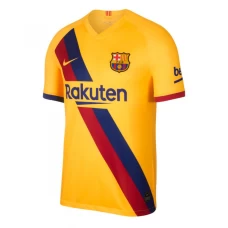 FC Barcelona Away Soccer Jersey 2019-2020