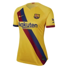 Barcelona 2019 2020 Away Soccer Jersey - Women