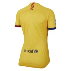 Barcelona 2019 2020 Away Soccer Jersey - Women