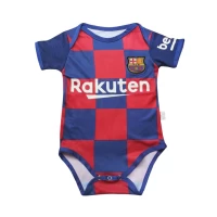 Barcelona Baby Home Romper