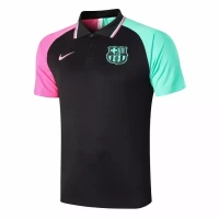 FC Barcelona 2020 Colourful Polo Shirt