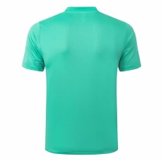 Barcelona Polo Shirt Green 2020