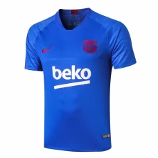 Barcelona 2019 2020 Strike Training Soccer Jersey