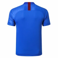 Barcelona 2019 2020 Strike Training Soccer Jersey