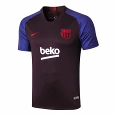 Barcelona 2019 2020 Strike Training Soccer Jersey