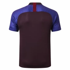Barcelona 2019 2020 Strike Training Soccer Jersey