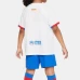 FC Barcelona Kids Away Soccer Kit 2023-24