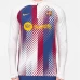 FC Barcelona Pre Match Soccer sweatshirt 2023-24