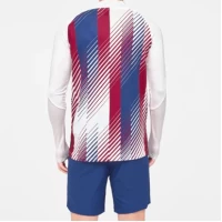 FC Barcelona Pre Match Soccer sweatshirt 2023-24