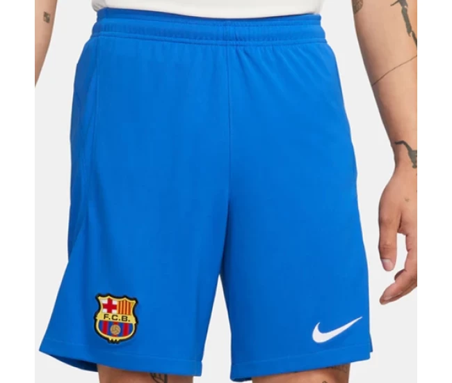 FC Barcelona Mens Away Soccer Shorts 2023-24