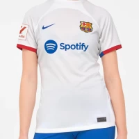 FC Barcelona Womens Away Soccer Jersey 2023-24