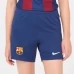 FC Barcelona Womens Home Soccer Shorts 2023-24