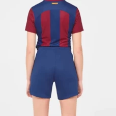 FC Barcelona Womens Home Soccer Shorts 2023-24