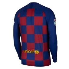 FC Barcelona 2019/20 Stadium Home Soccer Jersey