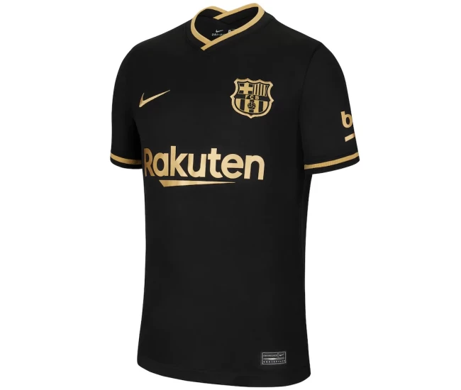 FC Barcelona Away Soccer Jersey 2020