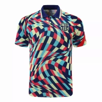 FC Barcelona Polo Shirt 2021