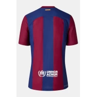 FC Barcelona Womens Home Soccer Jersey 2023-24