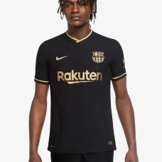 FC Barcelona Mens Away Authentic Jersey 2020-21