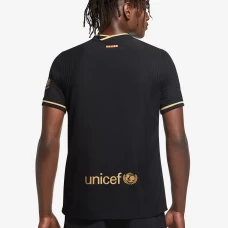 FC Barcelona Mens Away Authentic Jersey 2020-21