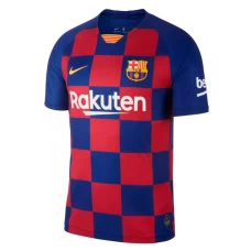 FC Barcelona 2019/20 Stadium Home Soccer Jersey