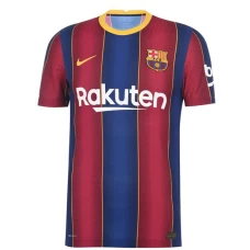 FC Barcelona Home Soccer Jersey 2020