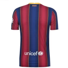 FC Barcelona Home Soccer Jersey 2020