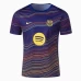 FC Barcelona Men's Pre-Match Soccer Jersey 2025-26