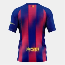 FC Barcelona Mens Home Soccer Jersey 2025