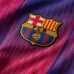 FC Barcelona Mens Home Soccer Jersey 2025